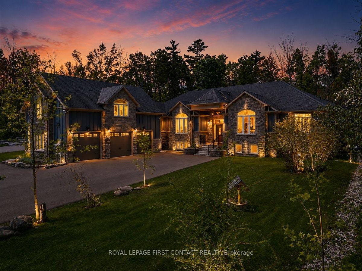 3500 Crescent Harbour Road Innisfil Ontario Canada Sale residential Domenic D'Addio Royal LePage First Contact Realty Brokerage