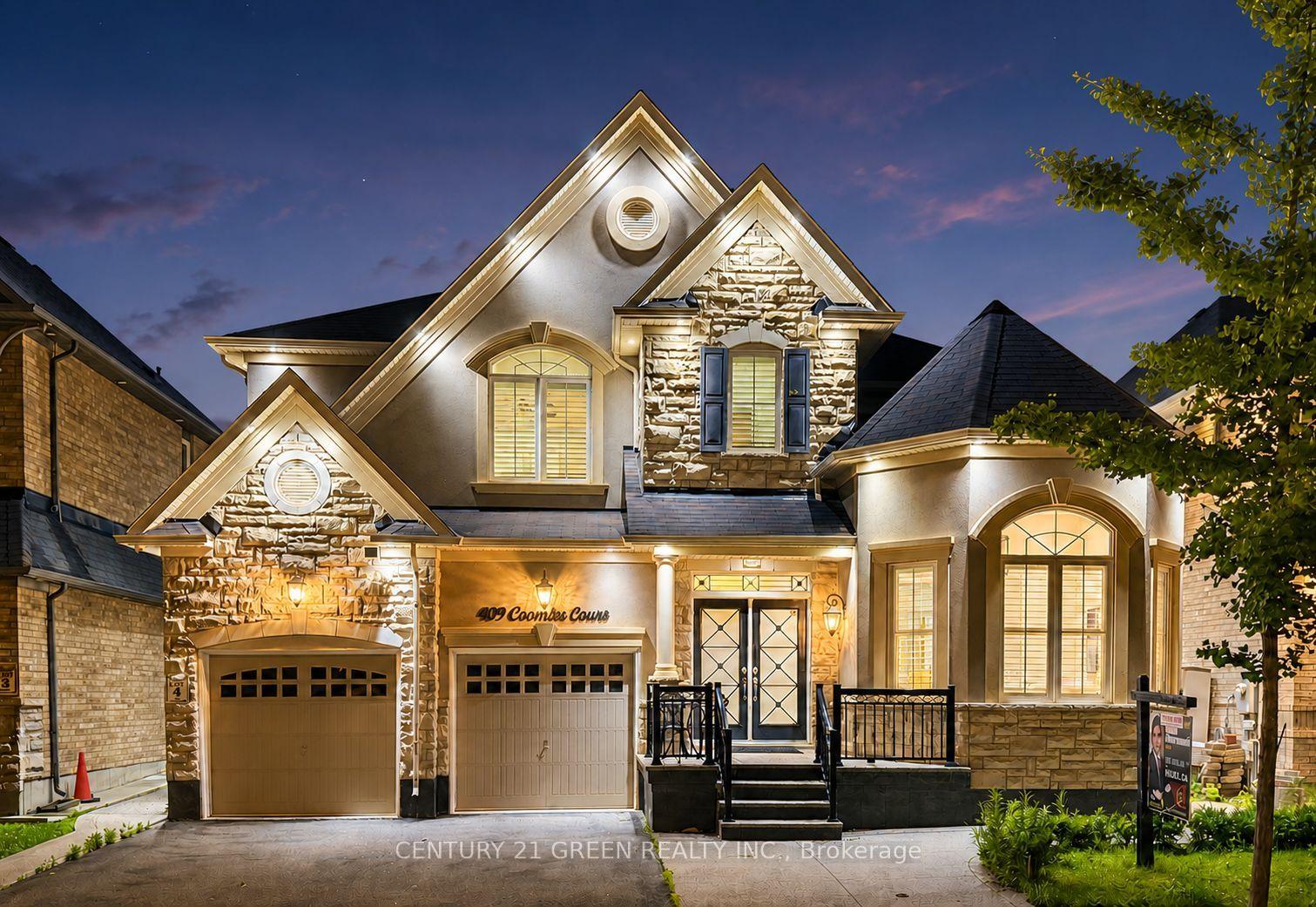 409 Coombs Court Milton Ontario Canada Sale residential Shaleen Kumar RE/MAX Real Estate Centre Inc., Brokerage*