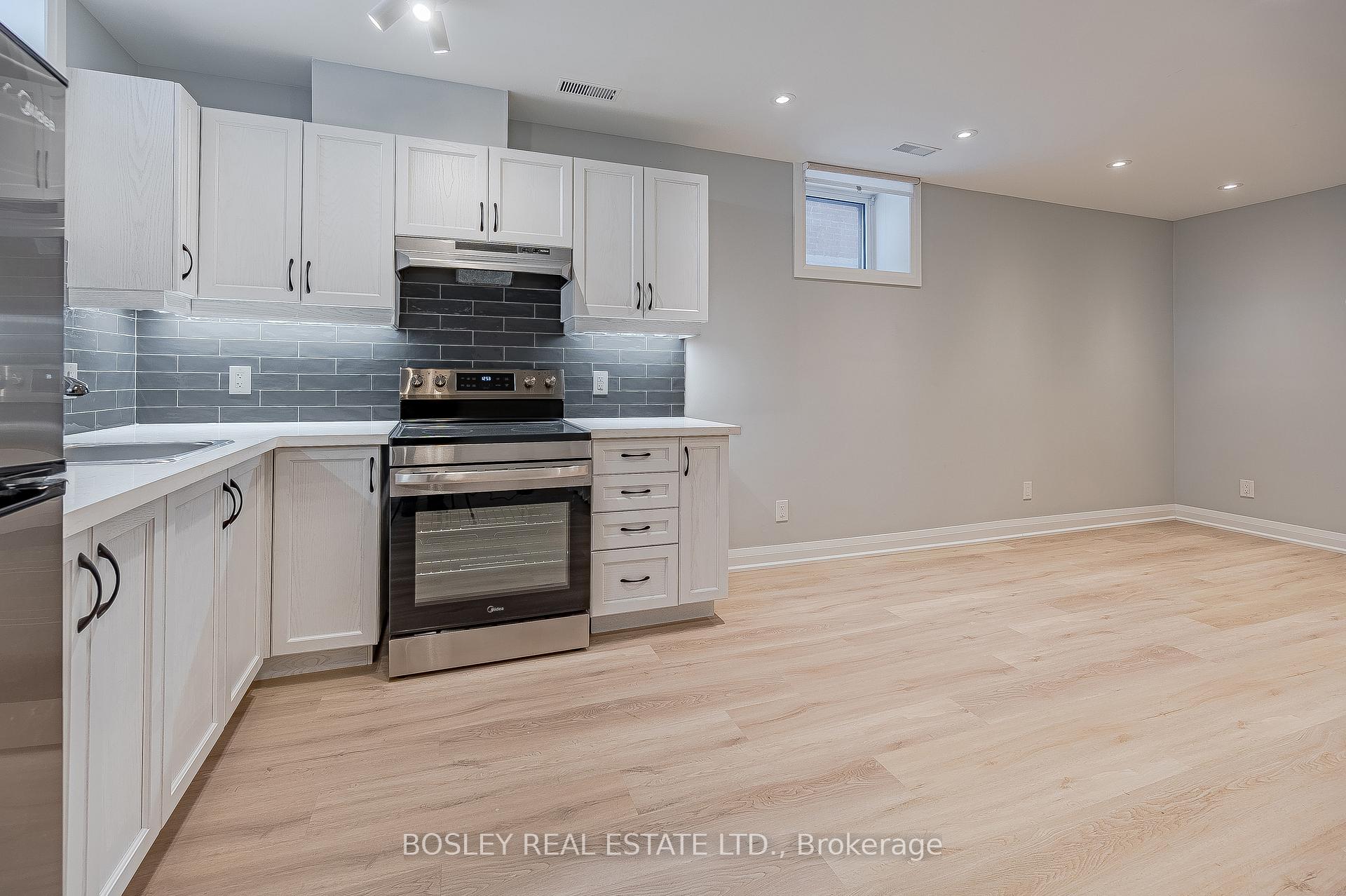 Basement - 581 Old Weston Road Toronto Ontario Canada Rent residential Zach Henley Bosley Real Estate Ltd., Brokerage *