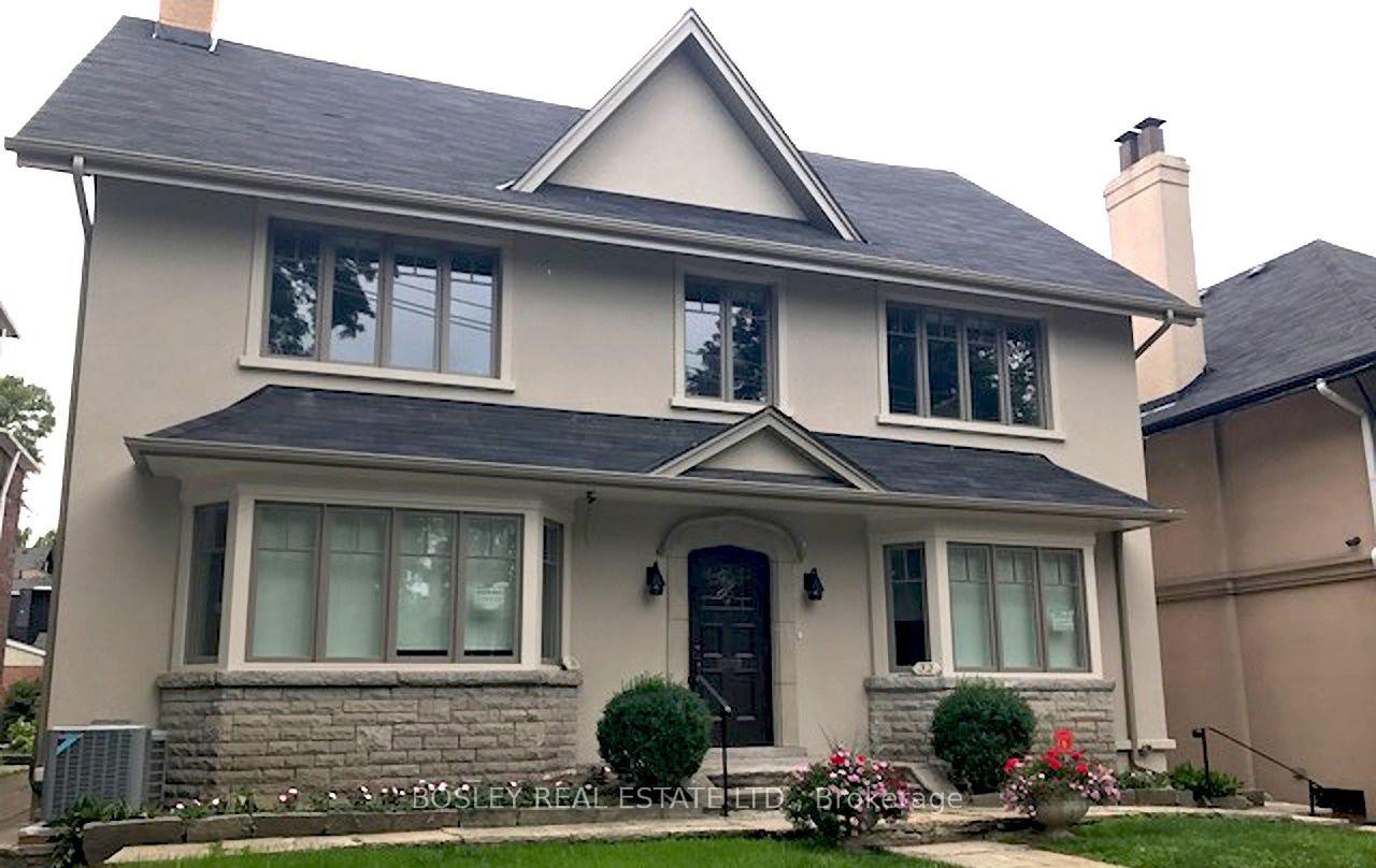 Main - 32 Edmund Avenue Toronto Ontario Canada Rent residential Li Koo Bosley Real Estate Ltd., Brokerage*