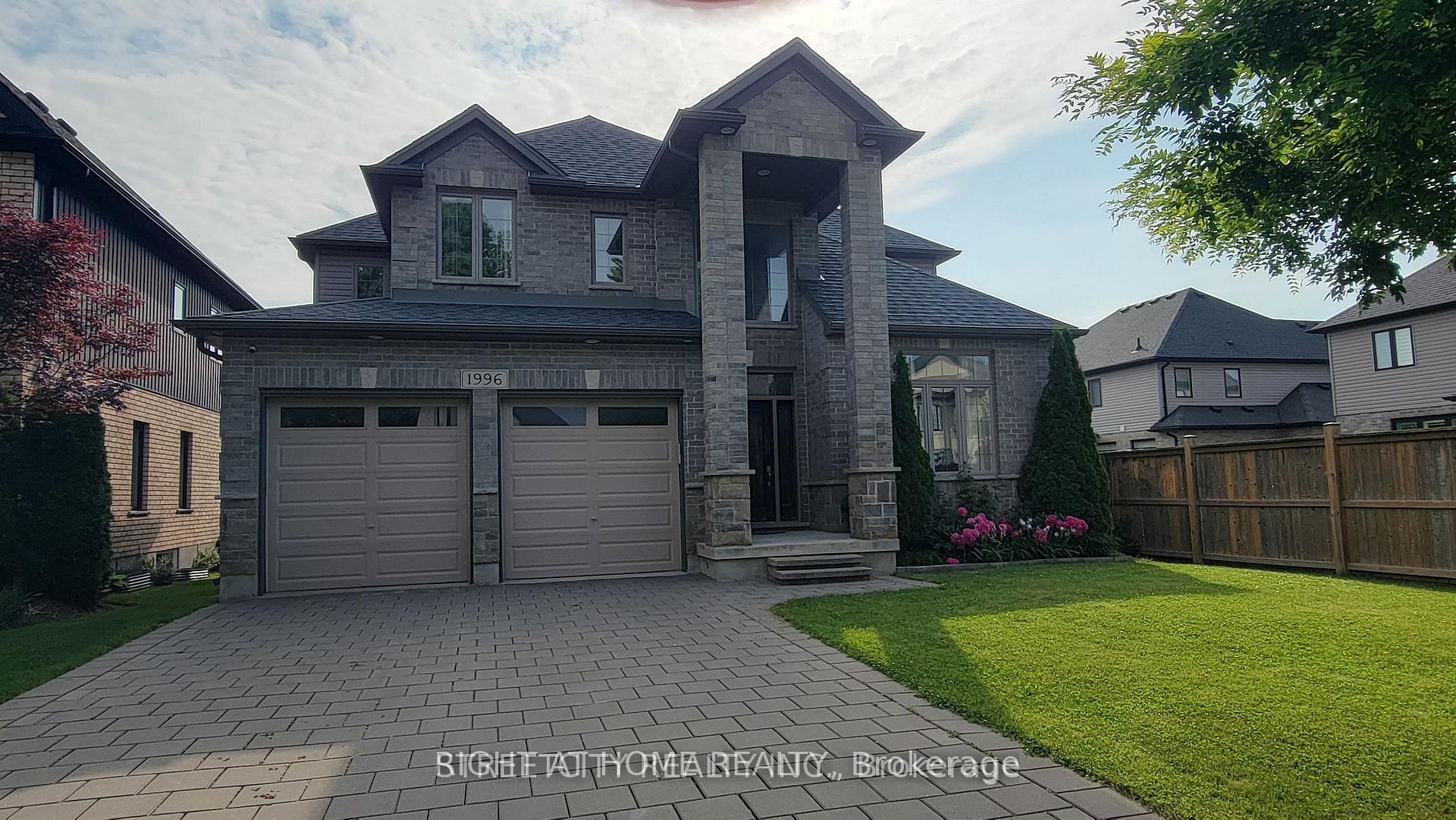 1996 Ballymote Avenue London North Ontario Canada Rent residential Frank Pontes RIGHT AT HOME REALTY