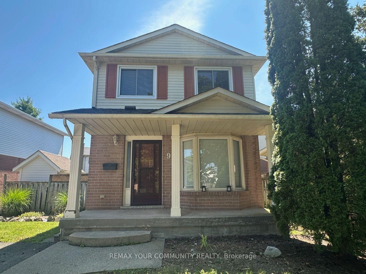 9 Buchanan Crescent Thorold Ontario Canada Rent residential Terry Jung Re/Max Your Community Realty, Brokerage *