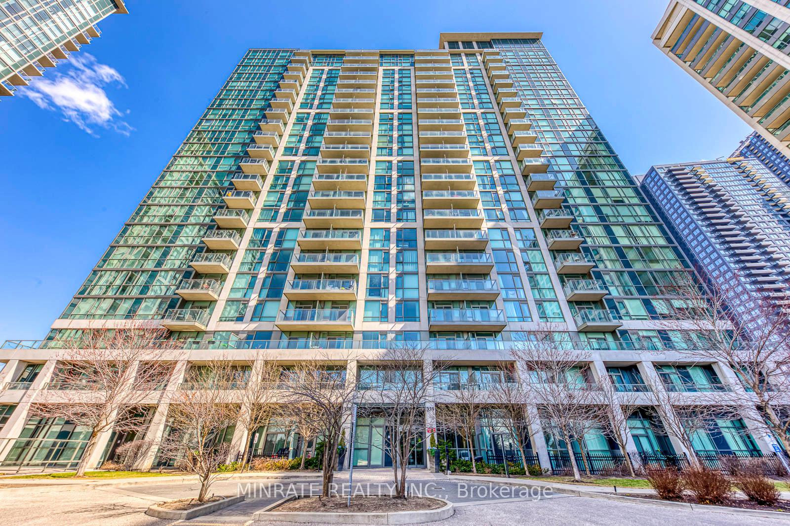 309 - 339 Rathburn Road W Mississauga Ontario Canada Rent residential Elena Vankevich Brokerage Information: Not available, please contact website owner