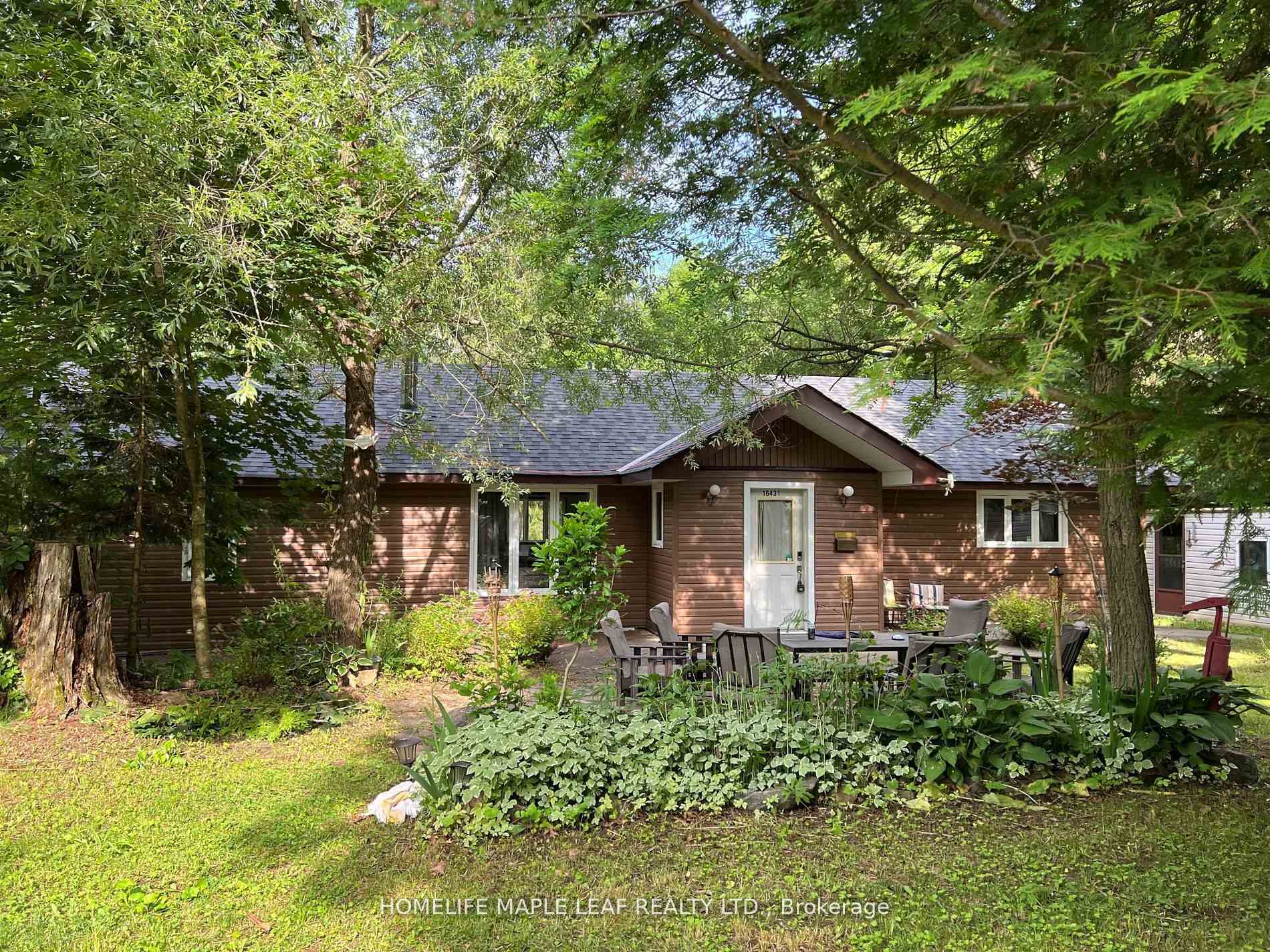 16431 Hwy 35 Algonquin Highlands Ontario Canada Sale residential   HomeLife Maple Leaf Realty Ltd., Brokerage *