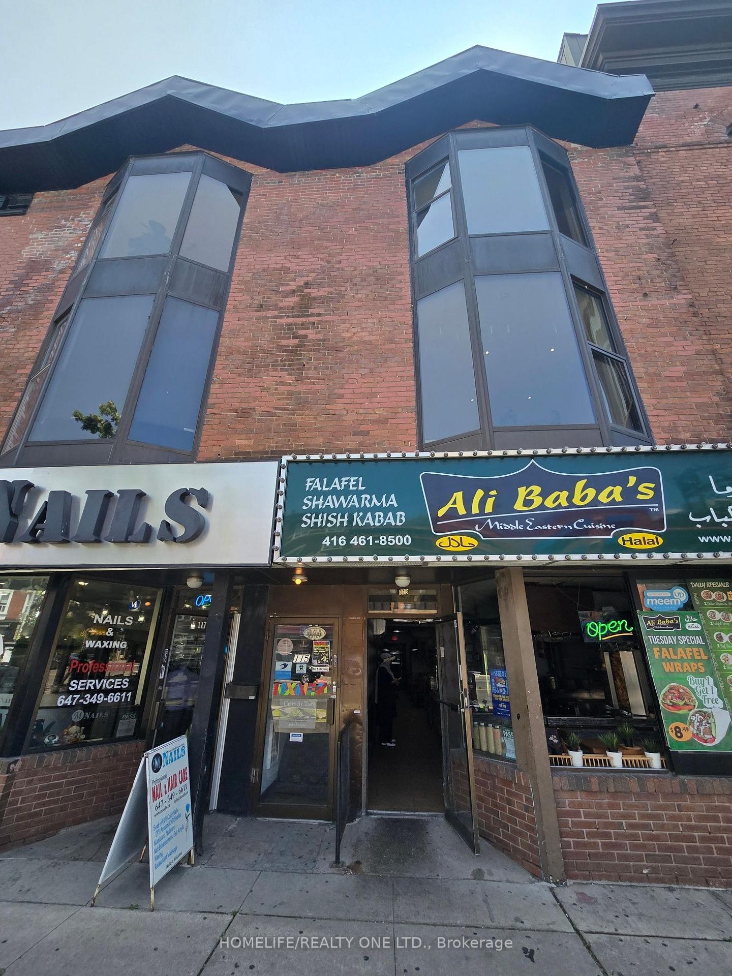 304 - 115 Danforth Avenue Toronto Ontario Canada Lease commercial   HomeLife/Realty One Ltd., Brokerage