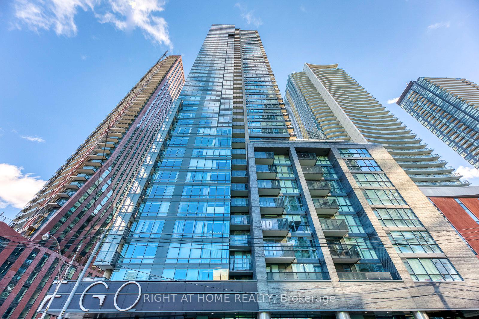 314 - 295 Adelaide Street W Toronto Ontario Canada Rented residential Imtiaz Kiani Right at Home Realty, Brokerage*