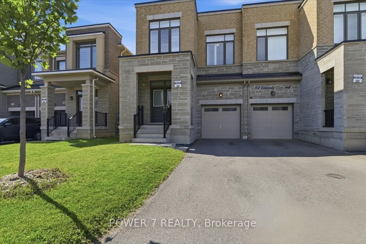 94 Conarty Crescent Whitby Ontario Canada Sale residential   POWER 7 REALTY
