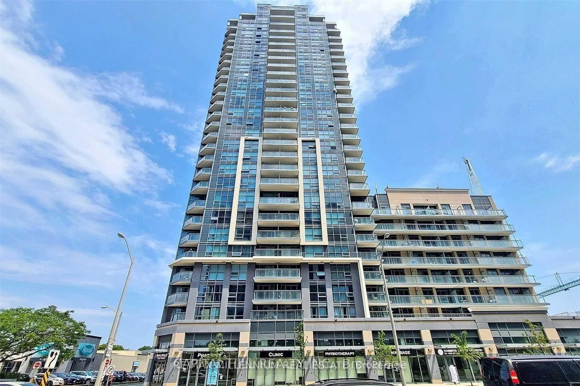 214 - 30 Meadowglen Place Toronto Ontario Canada Rent residential The Condo Experts RE/MAX Millennium Real Estate, Brokerage*