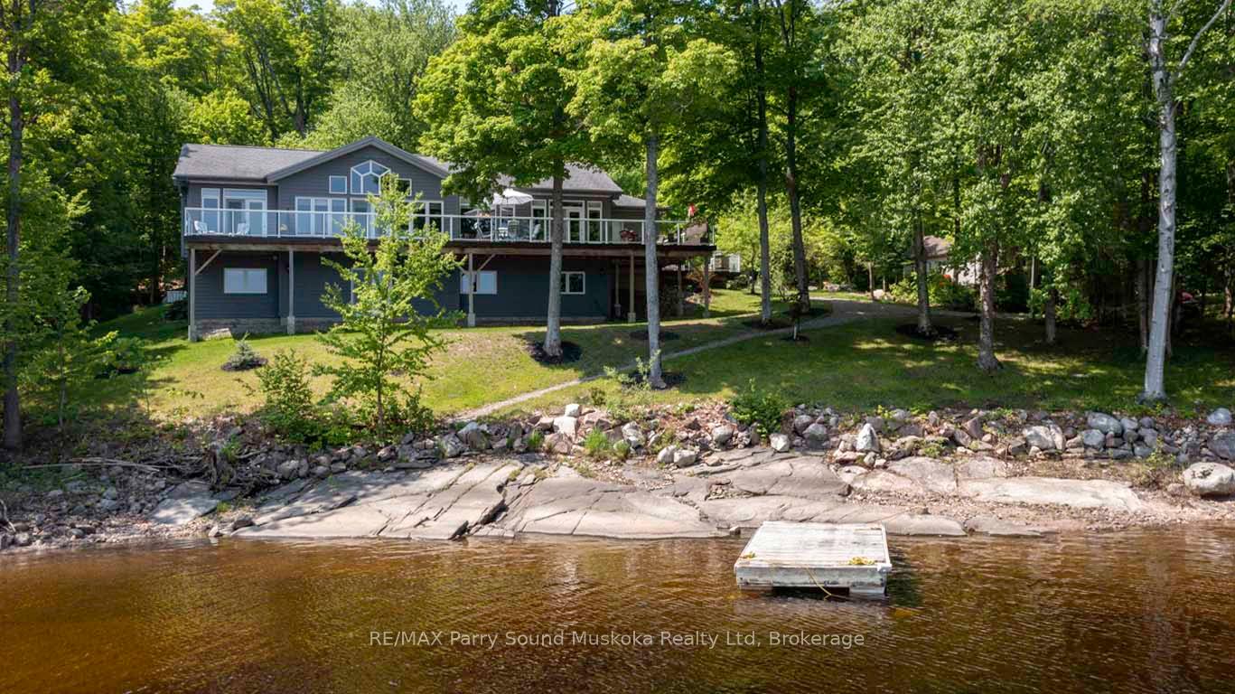 29 SHABBOTTS BAY Road Whitestone Ontario Canada Sale residential Gary Phillips RE/MAX PARRY SOUND MUSKOKA REALTY LTD., BROKERAGE*