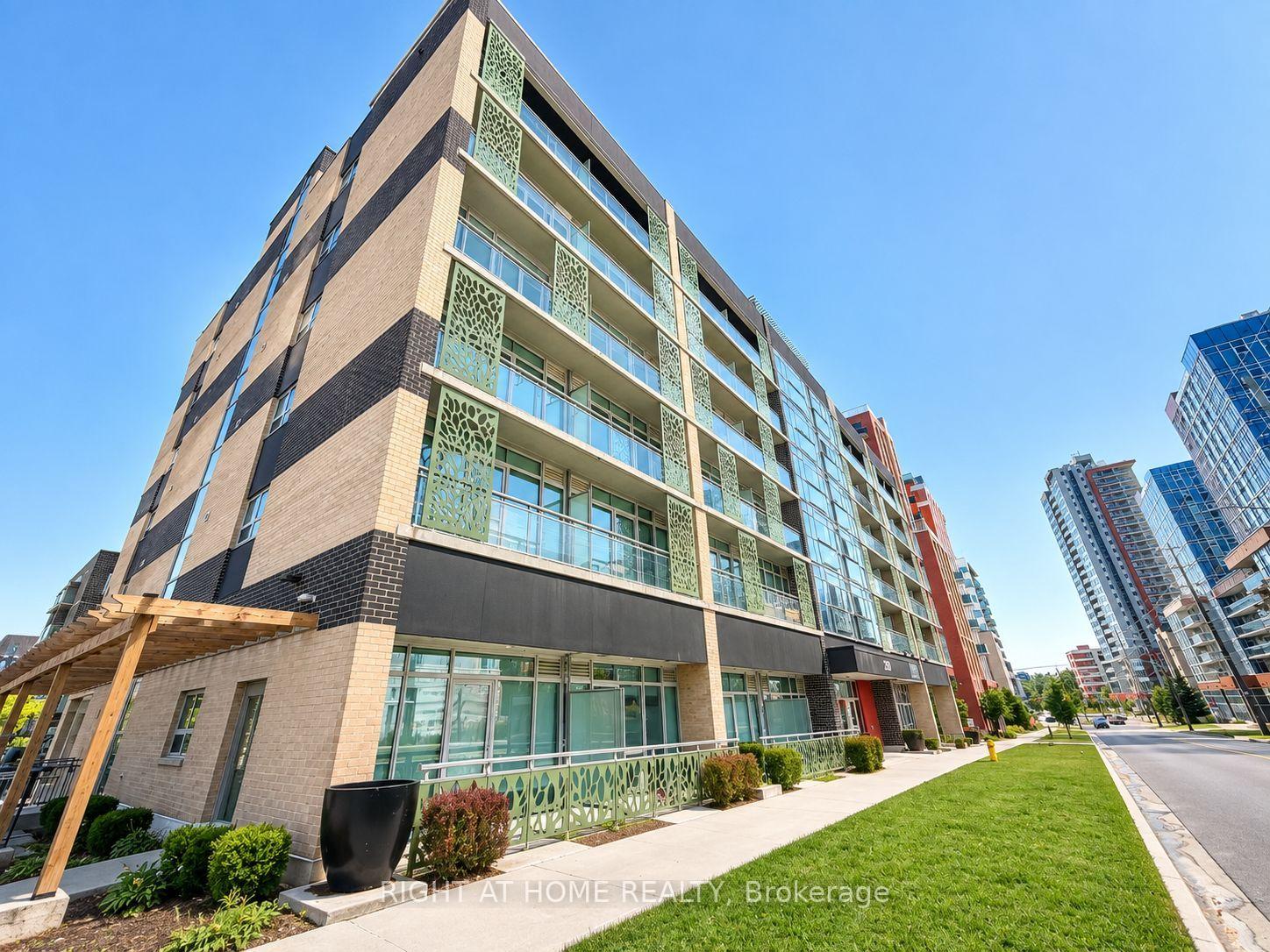 713 - 250 Albert Street Waterloo Ontario Canada Sale residential Gamini Bandara Right at Home Realty, Brokerage*