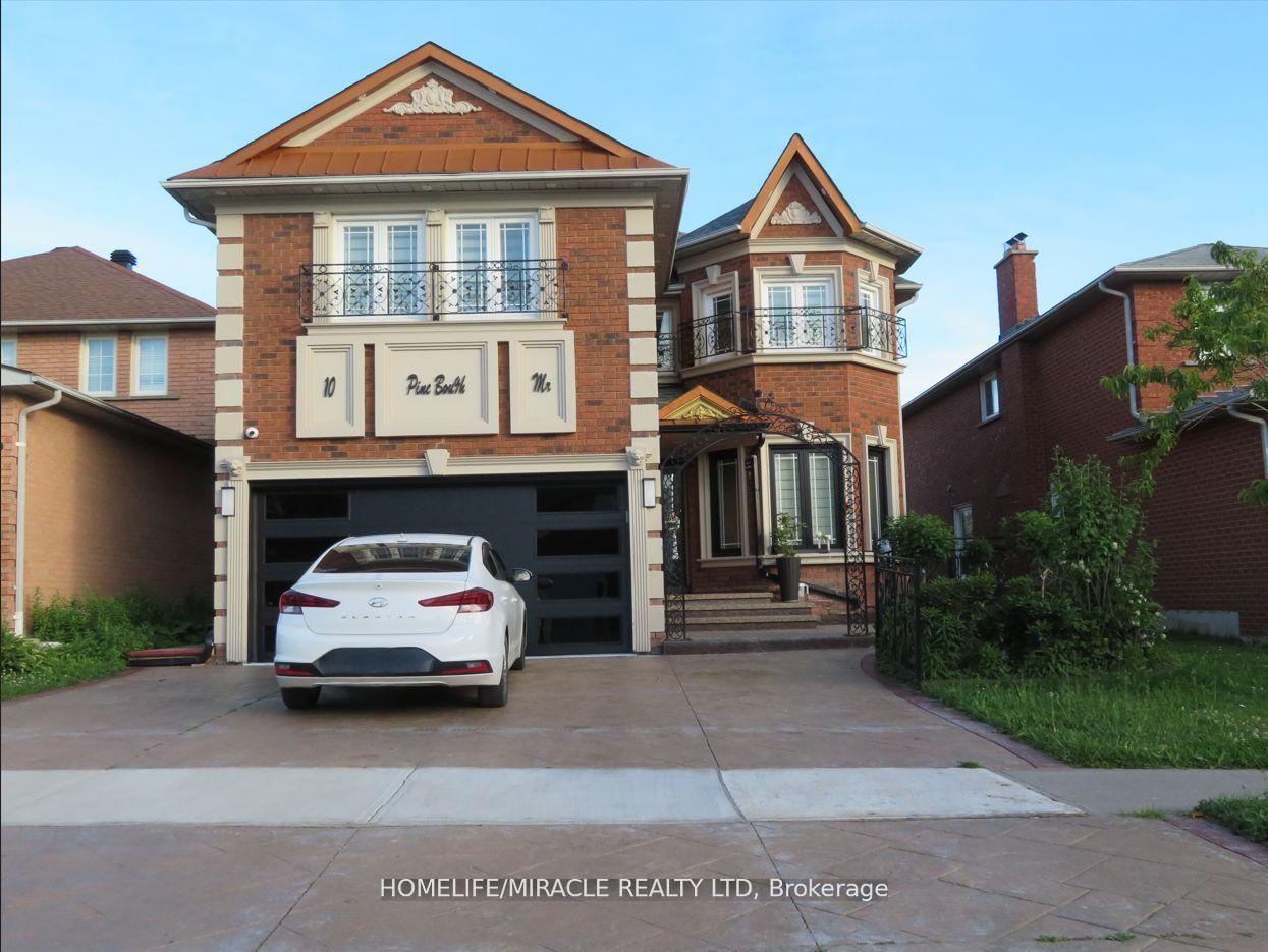 10 Pine Bough Manor Richmond Hill Ontario Canada Rent residential Mario Angel HomeLife/Miracle Realty Ltd., Brokerage *