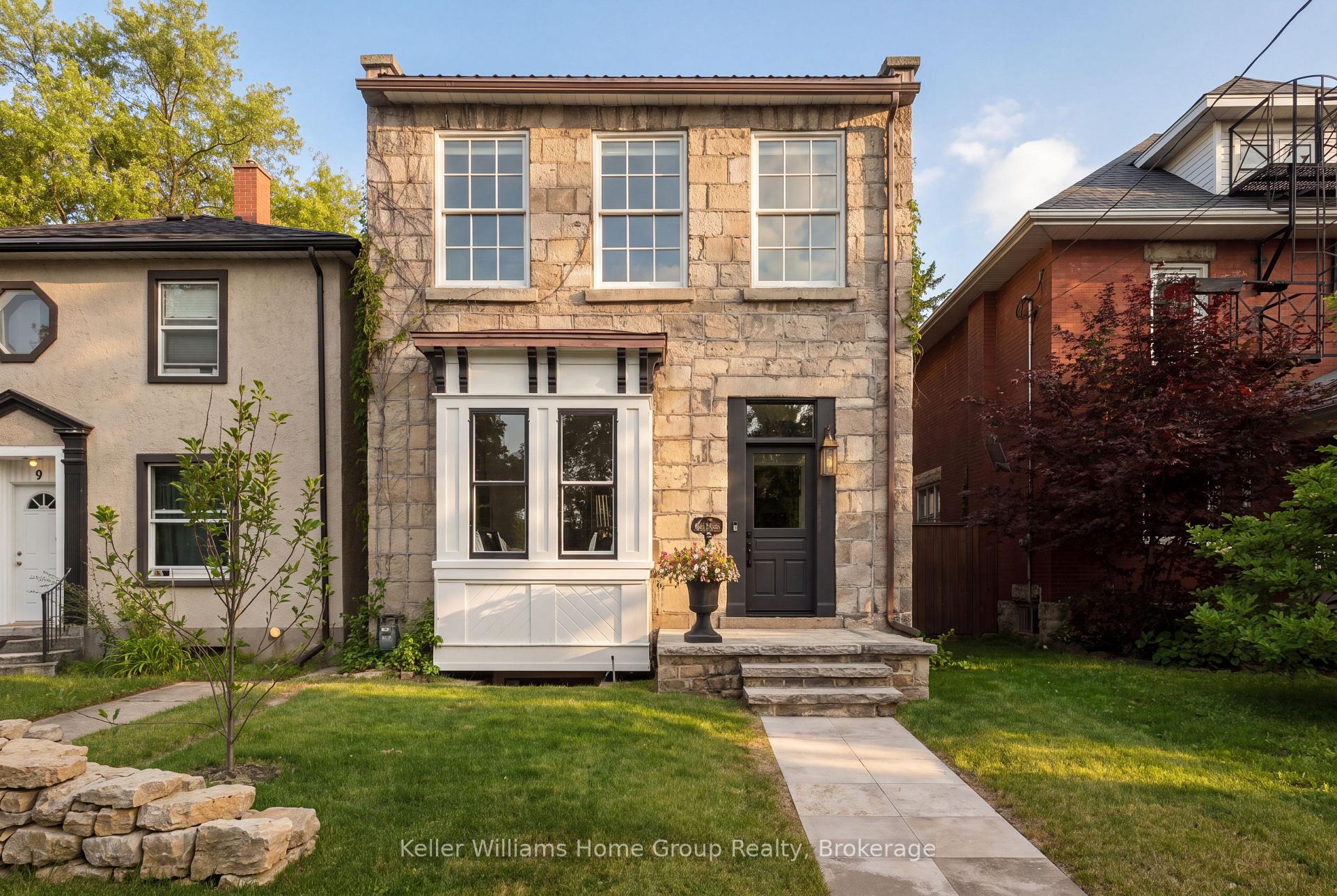 7 Waterloo Avenue Guelph Ontario Canada Sale residential   Keller Williams Home Group Realty, Brokerage*