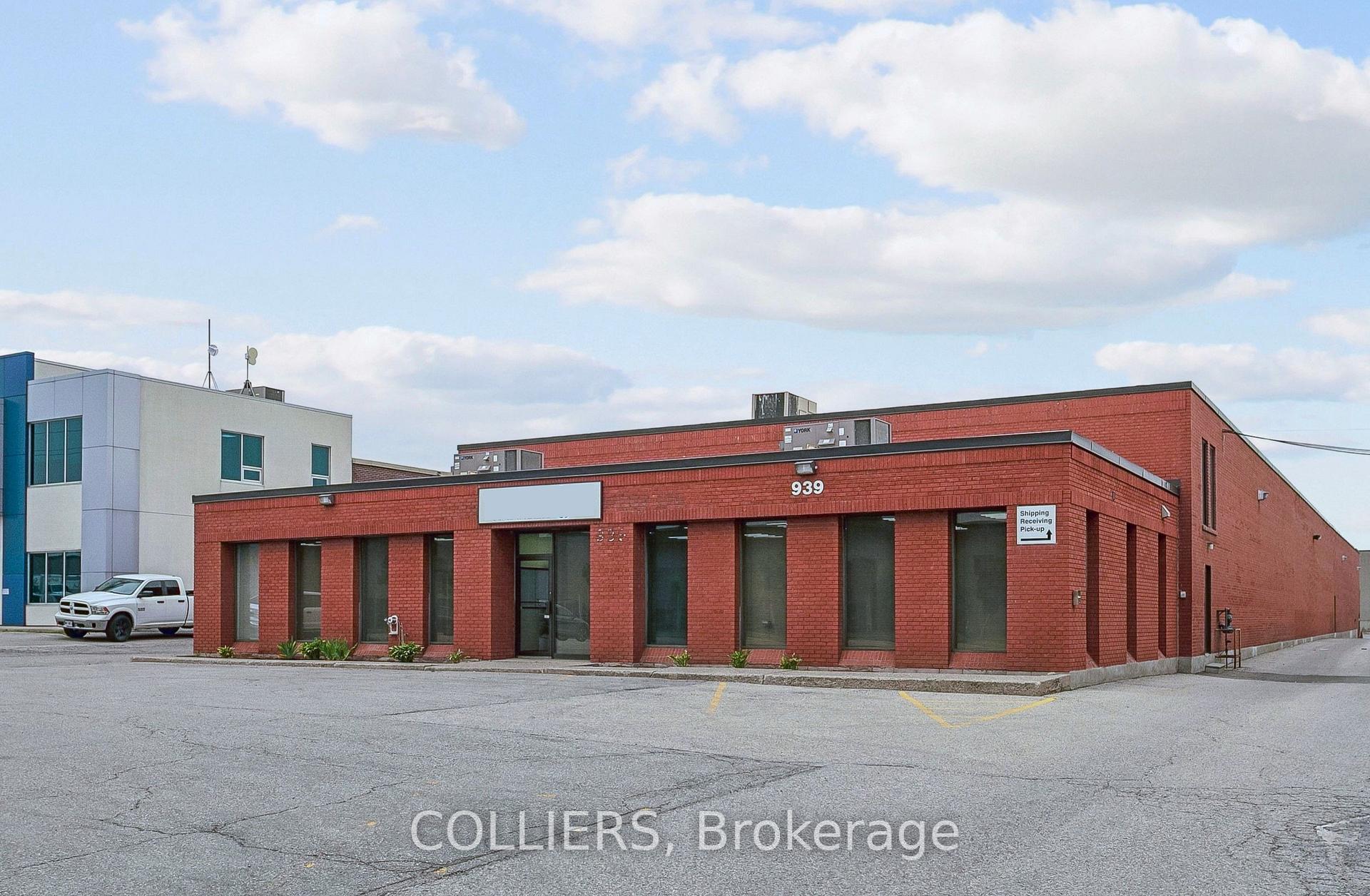 939 Pantera Drive Mississauga Ontario Canada Sale commercial Gary Nusca, Bridgecan Realty Corp., Brokerage*