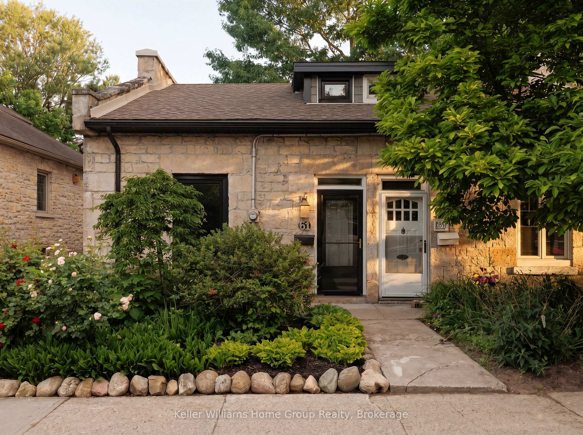 61 Essex Street Guelph Ontario Canada Sale residential   Keller Williams Home Group Realty, Brokerage*