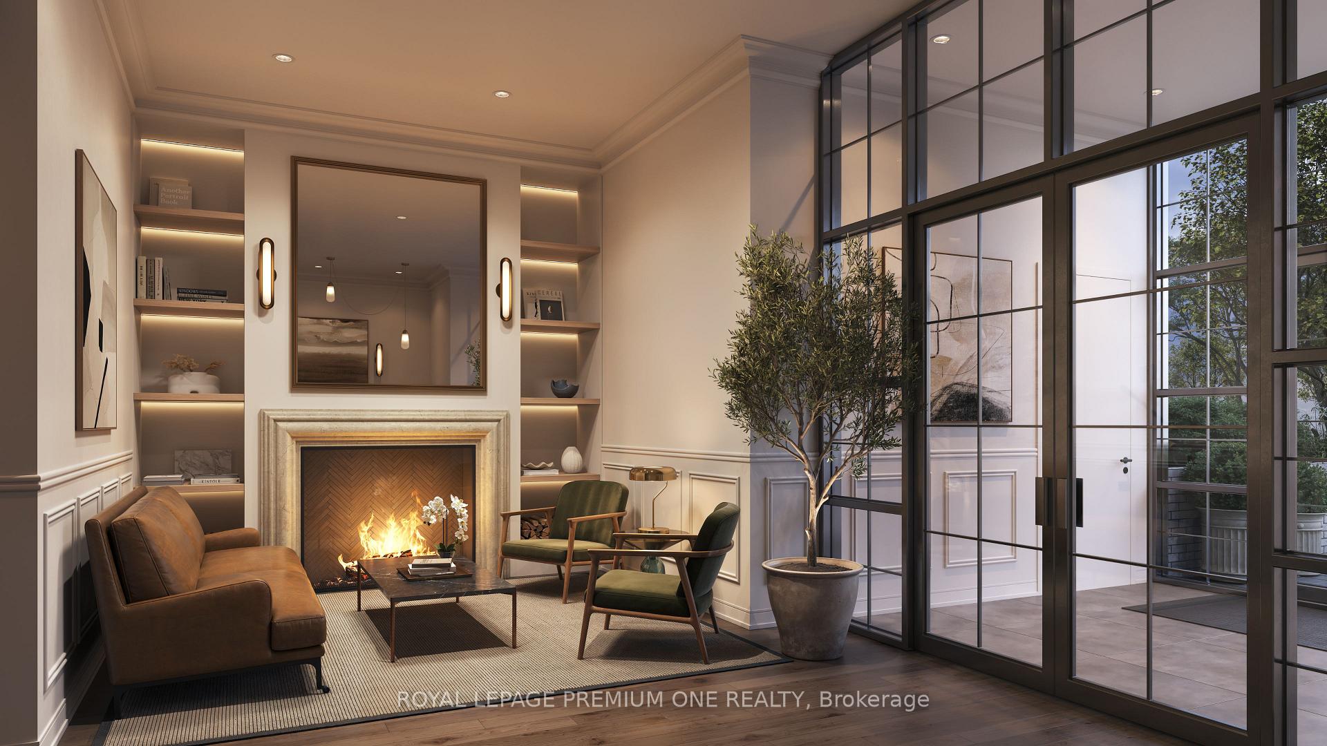 305 - 38 EARLINGTON Avenue Toronto Ontario Canada Rent residential   Royal LePage Premium One Realty, Brokerage*