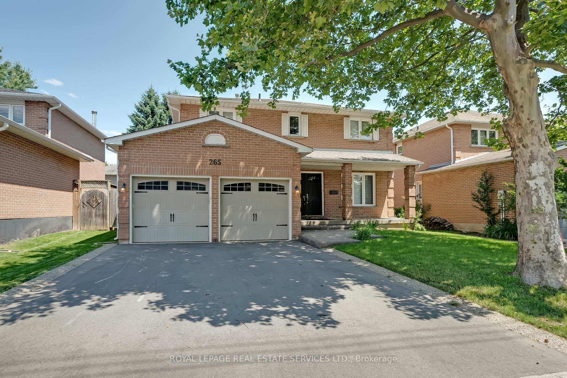 265 Mississaga Street Oakville Ontario Canada Rent residential Mirjana Wheeler Real Estate Group Royal LePage Real Estate Services Ltd, Brokerage*
