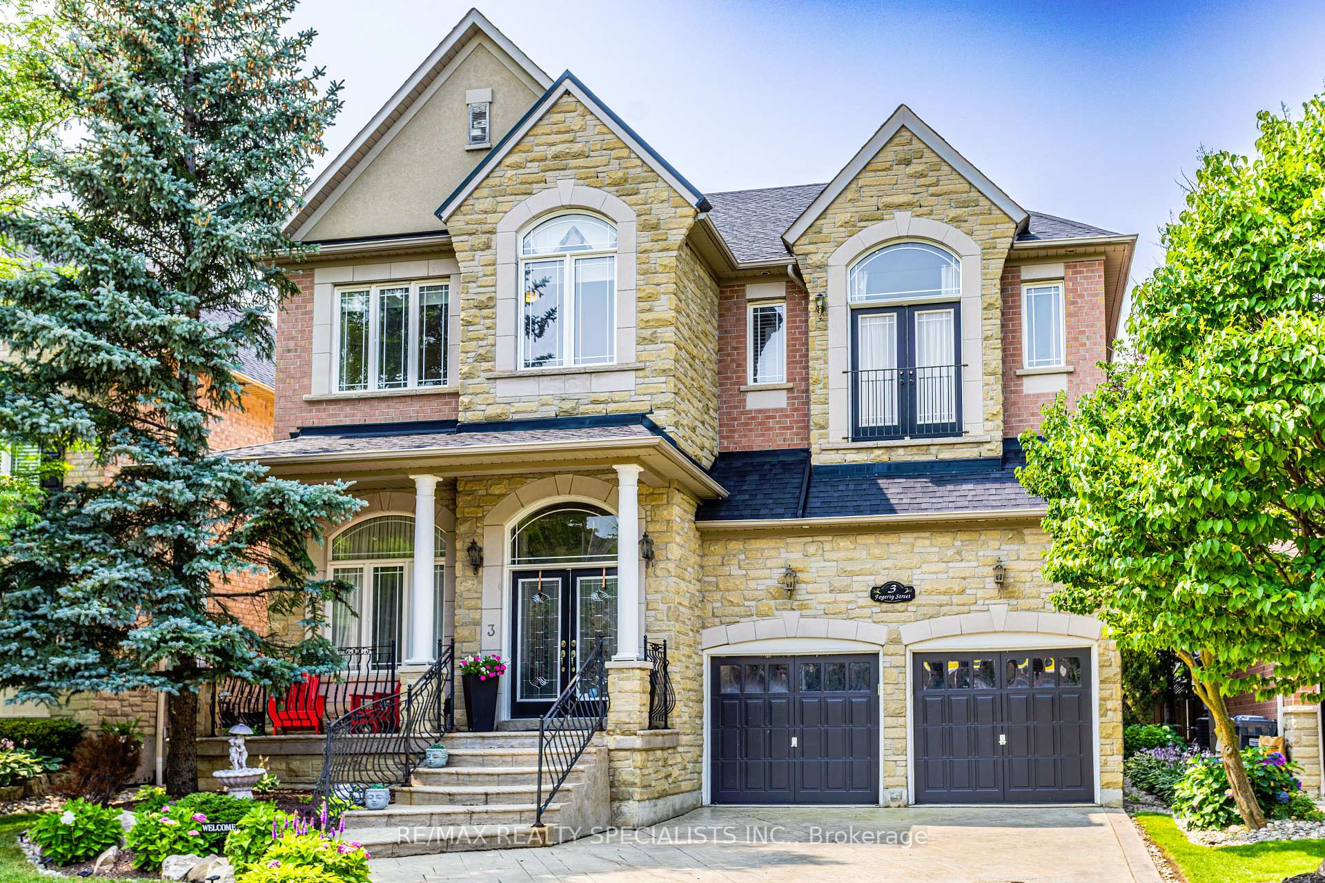 3 Fogerty Street Brampton Ontario Canada Sale residential Jose Dias RE/MAX Realty Specialists Inc., Brokerage*