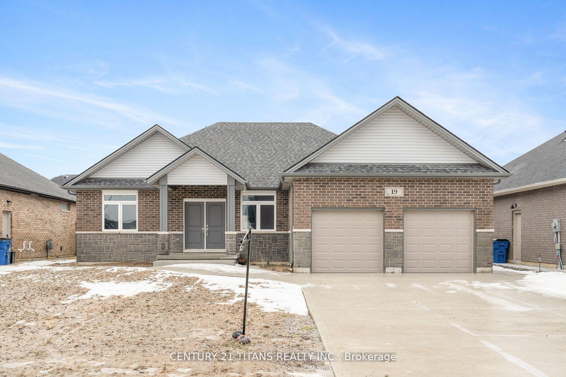 19 Tracy Drive Chatham-Kent Ontario Canada Rent residential Sudharshan Muthu, CPA, CGA Century 21 Titans Realty Inc., Brokerage *
