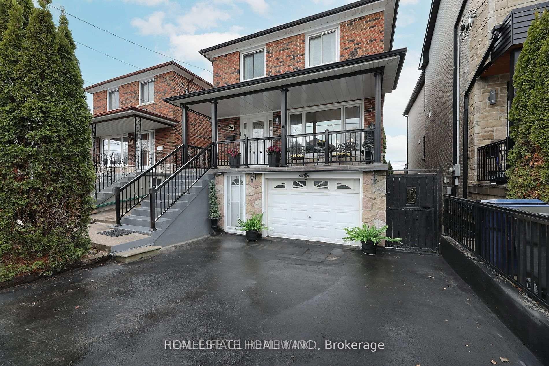 Main Floor - 34 Mystic Avenue Toronto Ontario Canada Rent residential Pushpinder Puri HomeLife G1 Realty Inc., Brokerage*