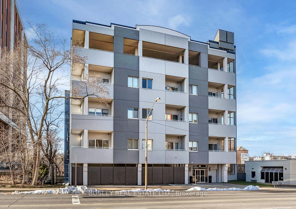 Home for sale at 110 - 600 Eglinton Avenue E