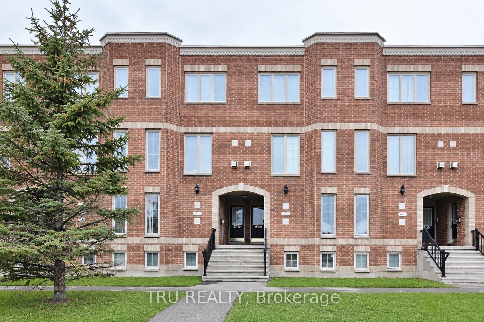 835 Longfields Drive Ottawa Ontario Canada Sale residential Marina Karshuli TRU REALTY , BROKERAGE*