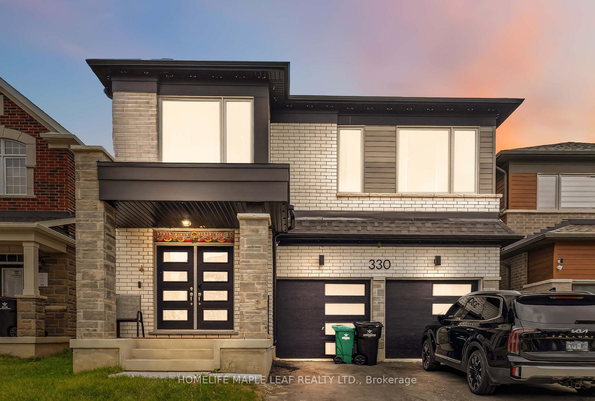 330 Millstone Street Kitchener Ontario Canada Sale residential   HomeLife Maple Leaf Realty Ltd., Brokerage *