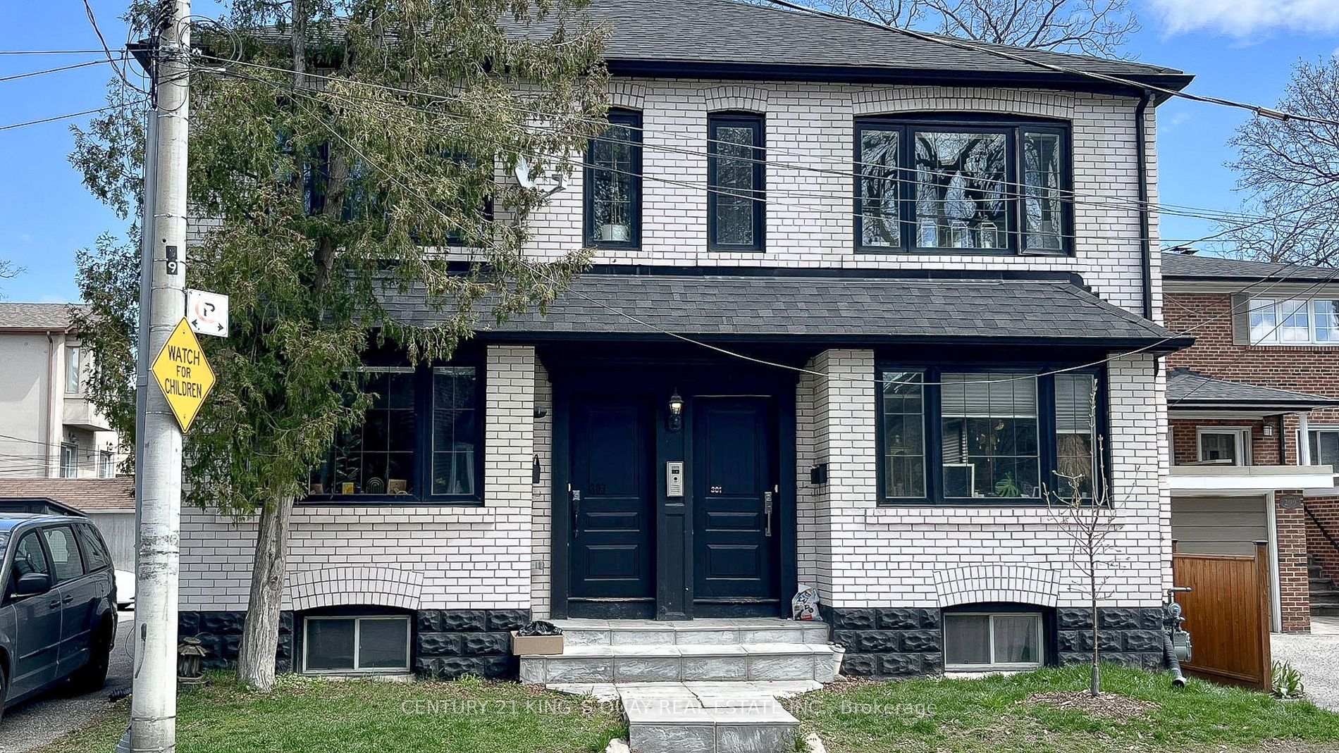 Home for sale at 301 Cleveland Street