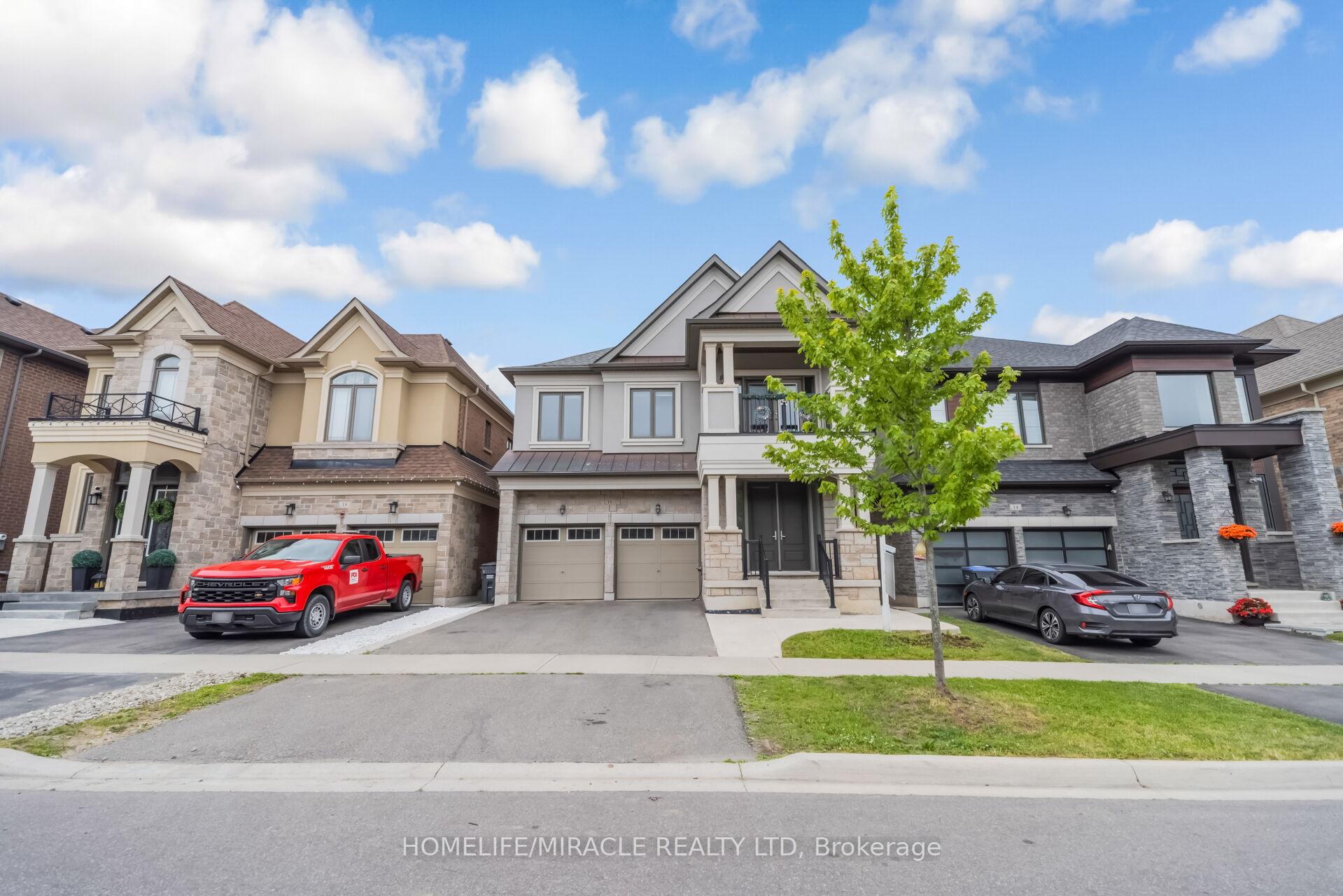 16 Lyle Way Brampton Ontario Canada Sold residential Home Gurus HomeLife/Miracle Realty Ltd, Brokerage *