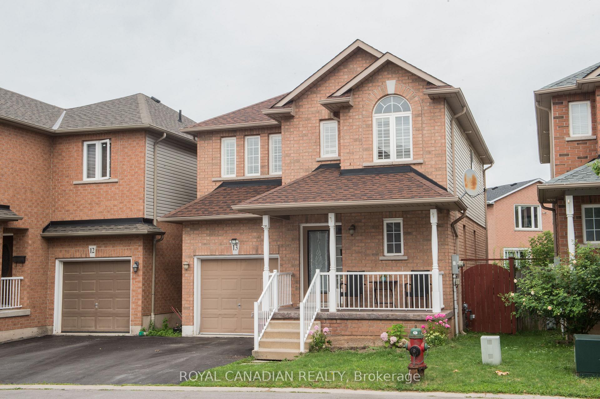 13 - 78 Peachwood Crescent Hamilton Ontario Canada Rent residential Naveen Vadlamudi ROYAL CANADIAN REALTY, BROKERAGE*