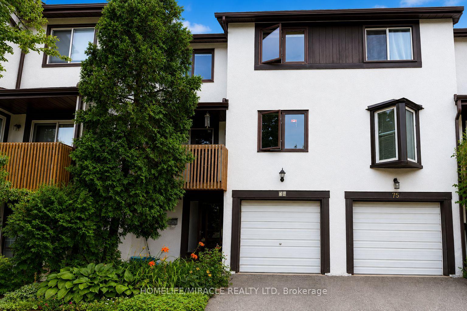74 - 2651 Aquitaine Avenue Mississauga Ontario Canada Rent residential   HomeLife/Miracle Realty Ltd., Brokerage*