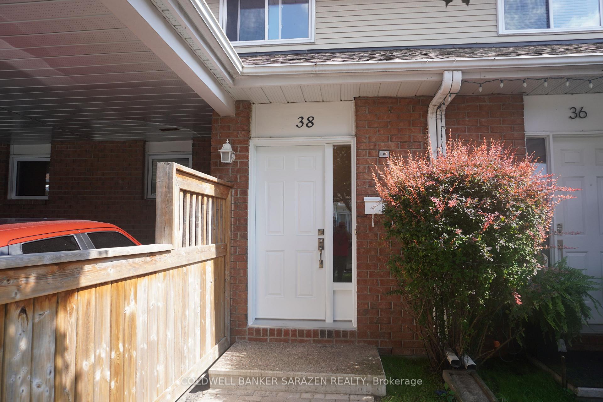 - - 38 Paddington Private Ottawa Ontario Canada Sale residential Lakshmipathi Kuppala Coldwell Banker Sarazen Realty, Brokerage*
