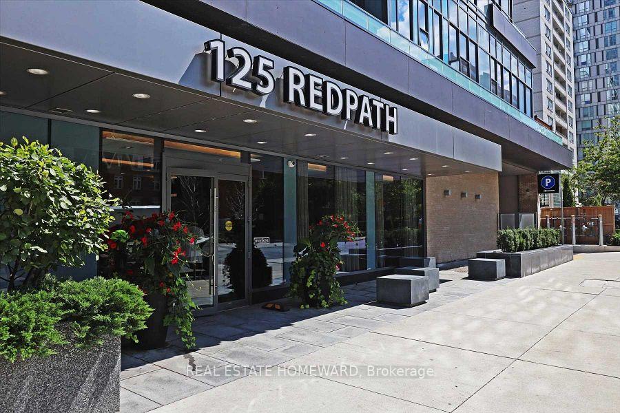 2601 - 125 Redpath Avenue Toronto Ontario Canada Rent residential   Real Estate Homeward, Brokerage*