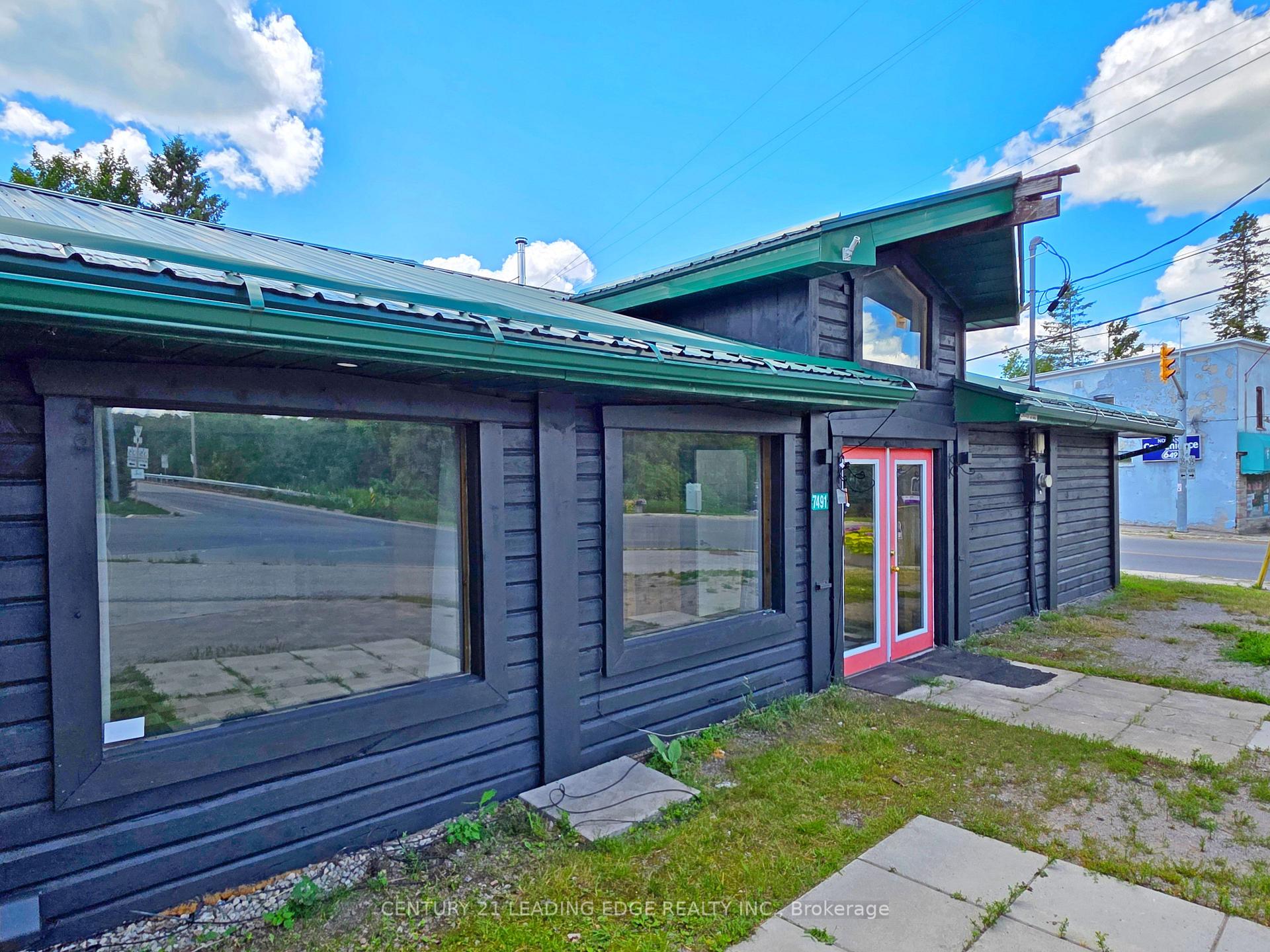 7491 HIGHWAY 35 Kawartha Lakes Ontario Canada Sale commercial Alan Goodley RE/MAX ALL-STARS REALTY INC., Brokerage*