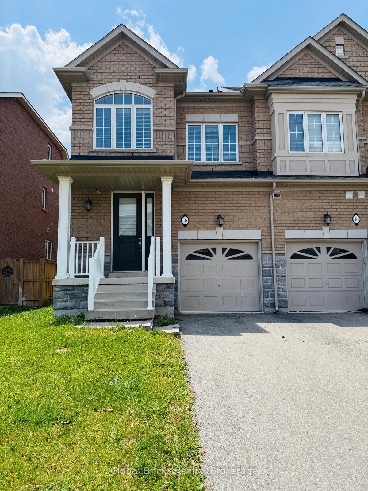 16 Talence Drive Hamilton Ontario Canada Rent residential Rajani Suresh Global Bricks Realty, Brokerage*