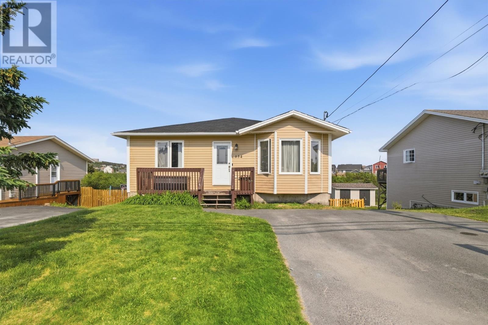 134 St. Thomas Line Paradise Newfoundland And Labrador Canada Sale residential Genna Hickey 3% Realty East Coast, Brokerage*