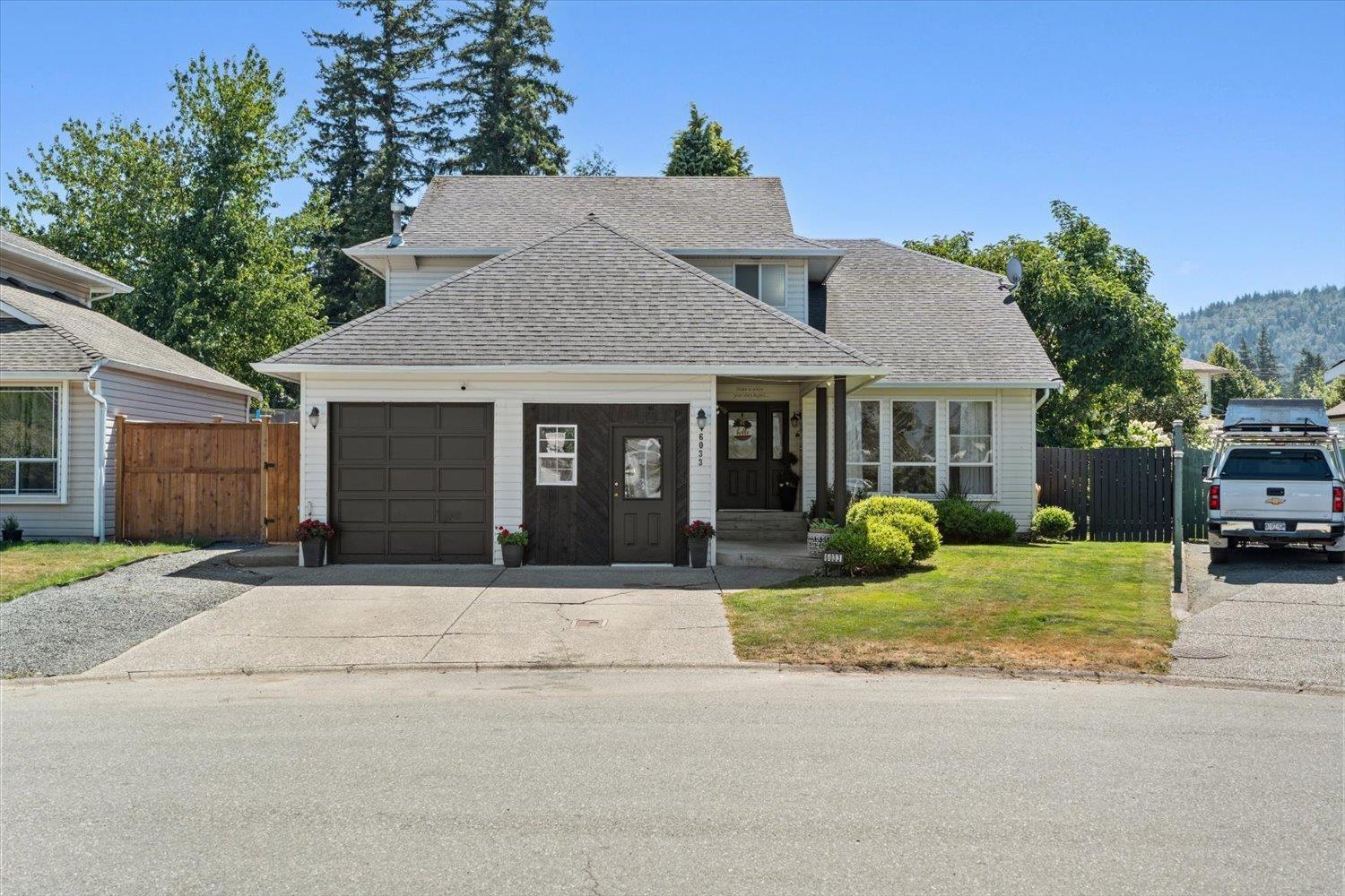 6033 GLENROY DRIVE|Sardis South Chilliwack British Columbia Canada Sale residential Bob Buhler Century 21 Creekside Realty, Brokerage*
