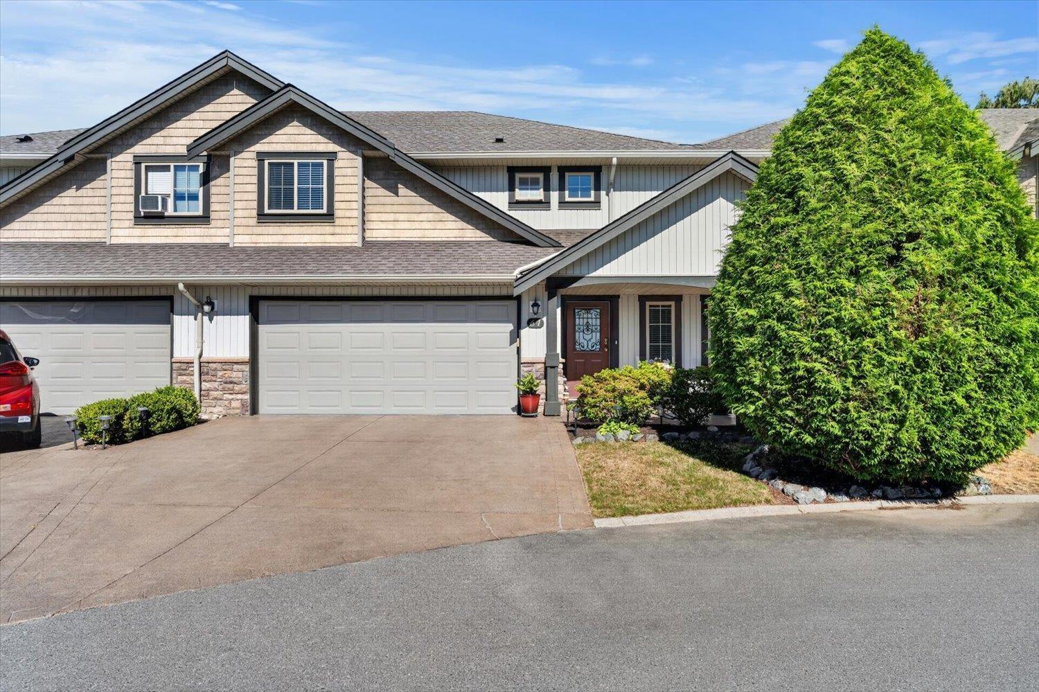 64 6449 BLACKWOOD LANE|Sardis So Chilliwack British Columbia Canada Sale residential Bob Buhler Century 21 Creekside Realty, Brokerage*
