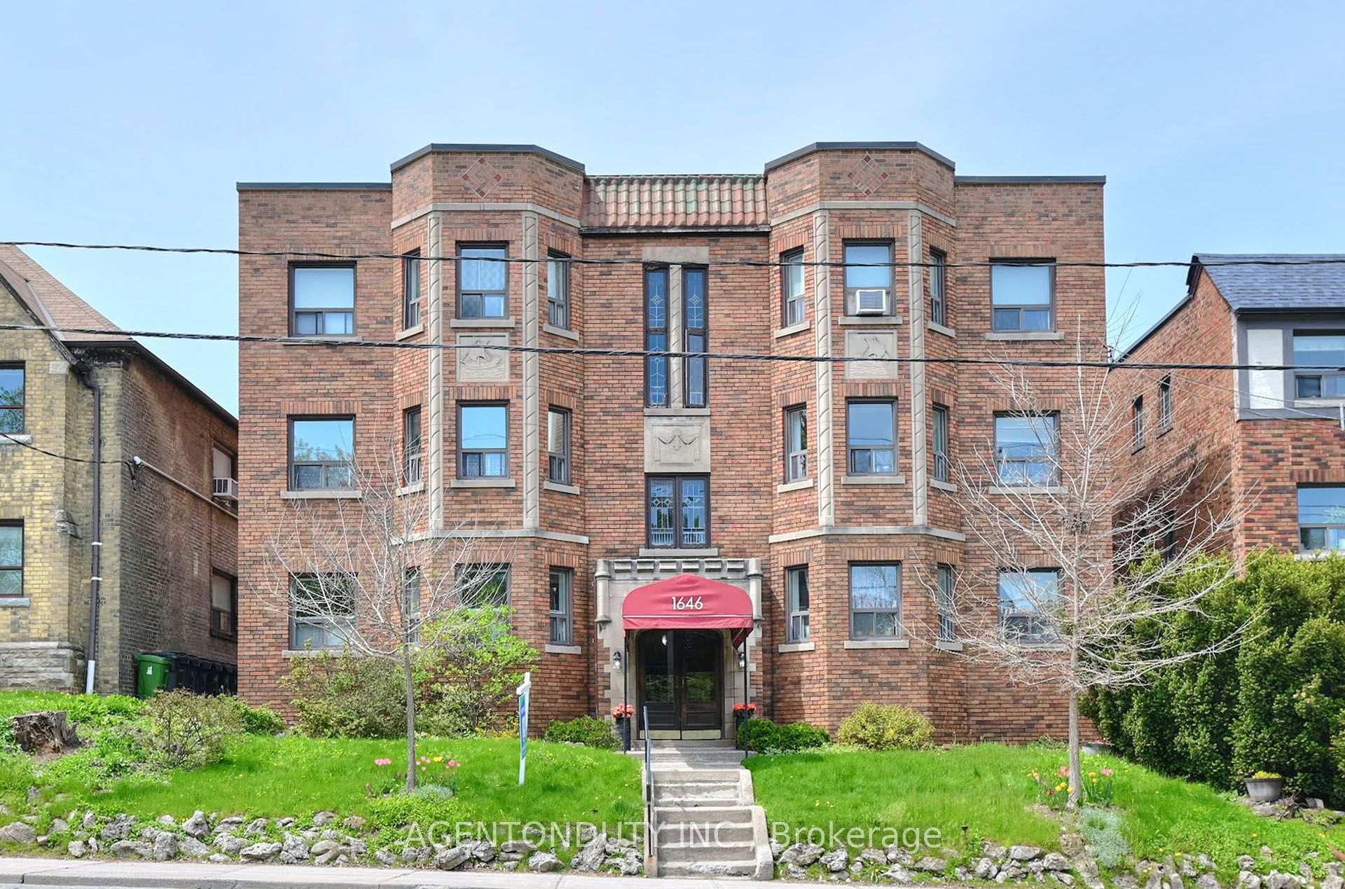 Home for sale at 17 - 1646 Bathurst Street