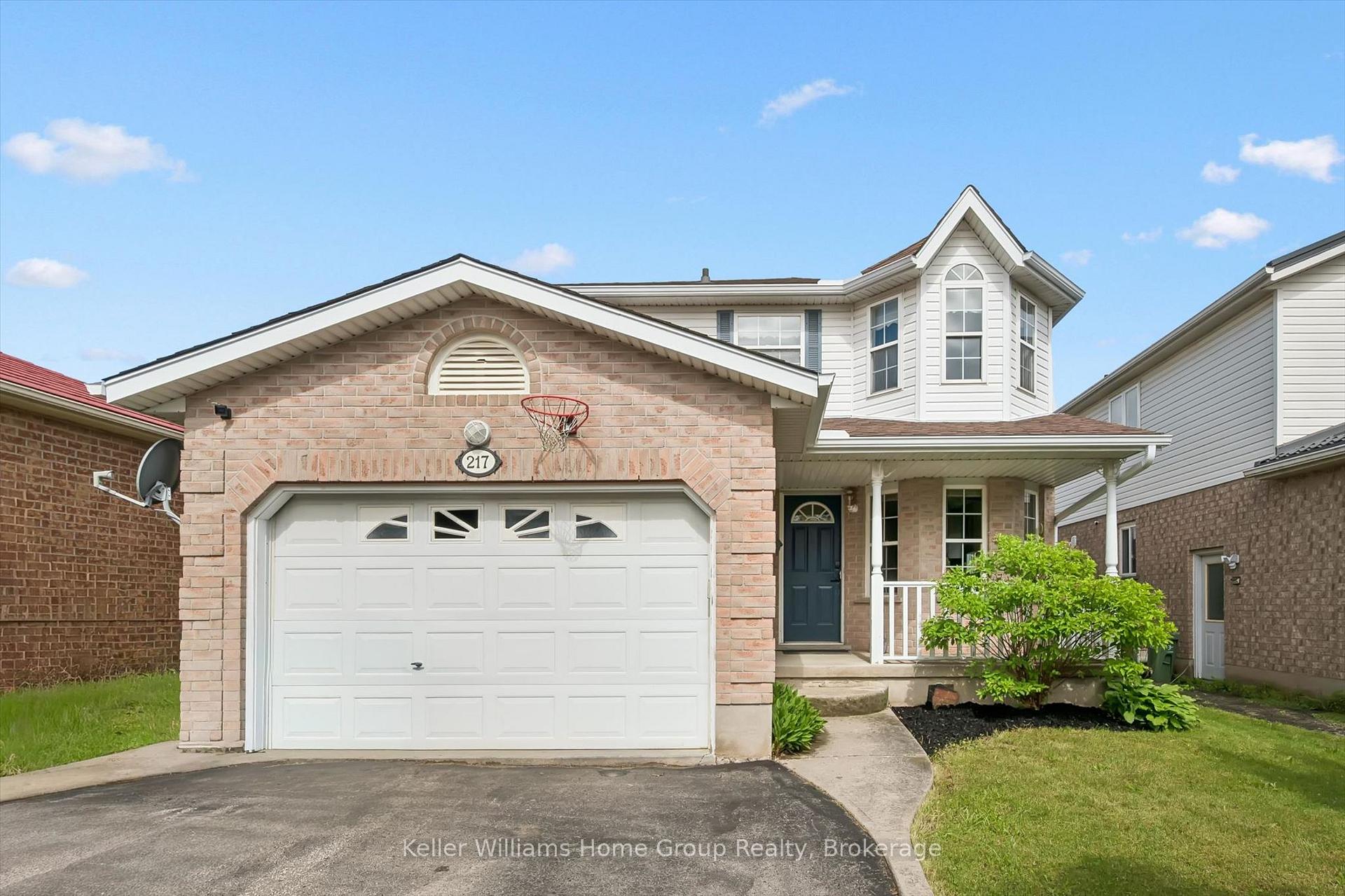 217 Deerpath Drive Guelph Ontario Canada Sale residential   Keller Williams Home Group Realty, Brokerage*