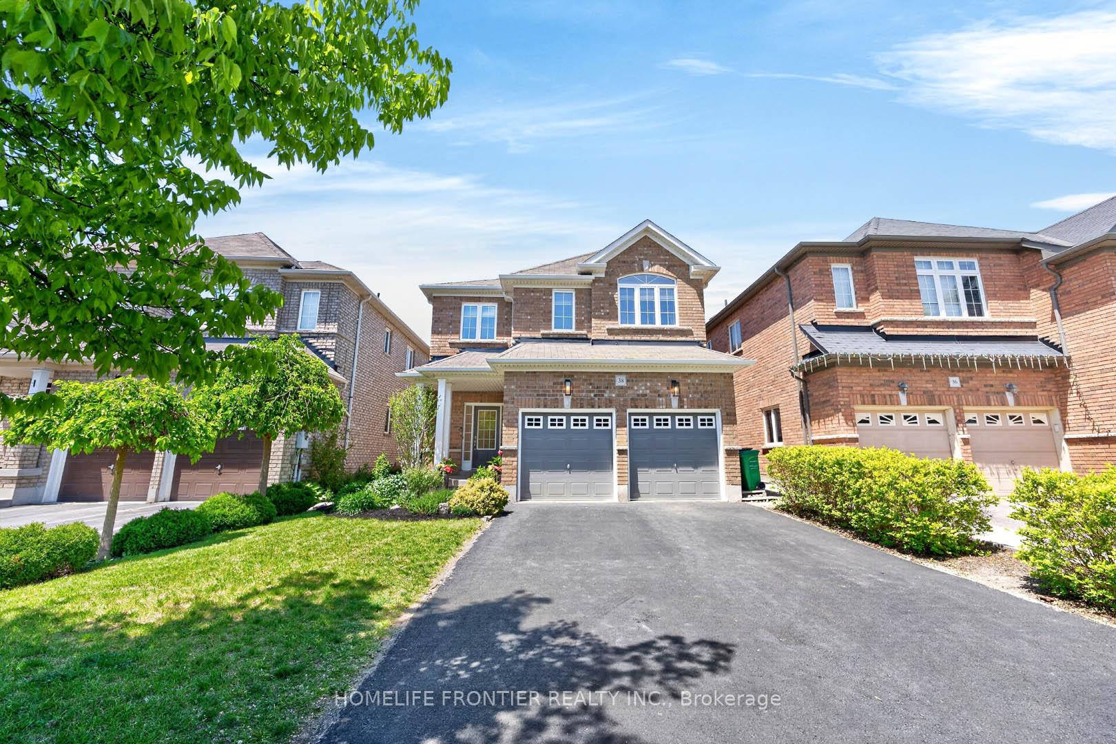 38 Templeton Court Brampton Ontario Canada Sold residential Sundeep Babbar Royal Lepage Certified Realty, Brokerage*