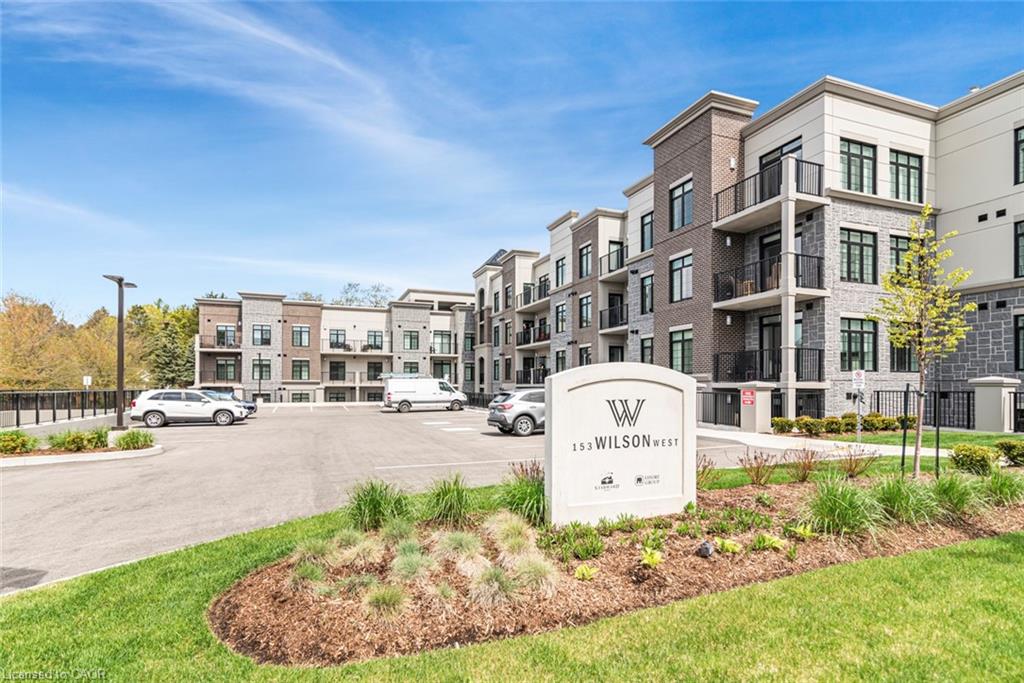 105 - 153 Wilson Street W Ancaster Ontario Canada Rent residential   Sutton Group Innovative Realty Inc., Brokerage*