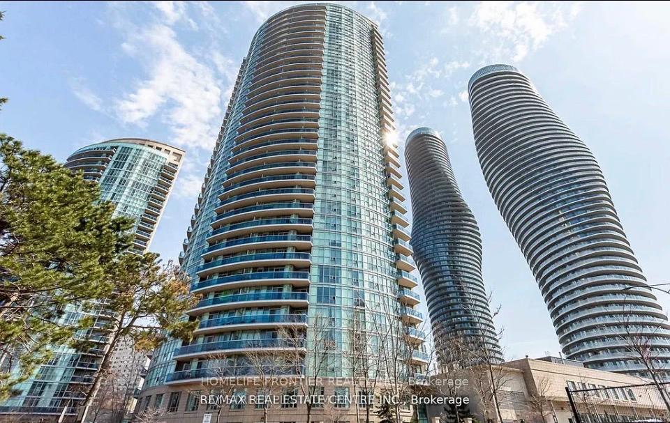 2607 - 80 Absolute Avenue Mississauga Ontario Canada Sale residential Elena Vankevich Brokerage Information: Not available, please contact website owner