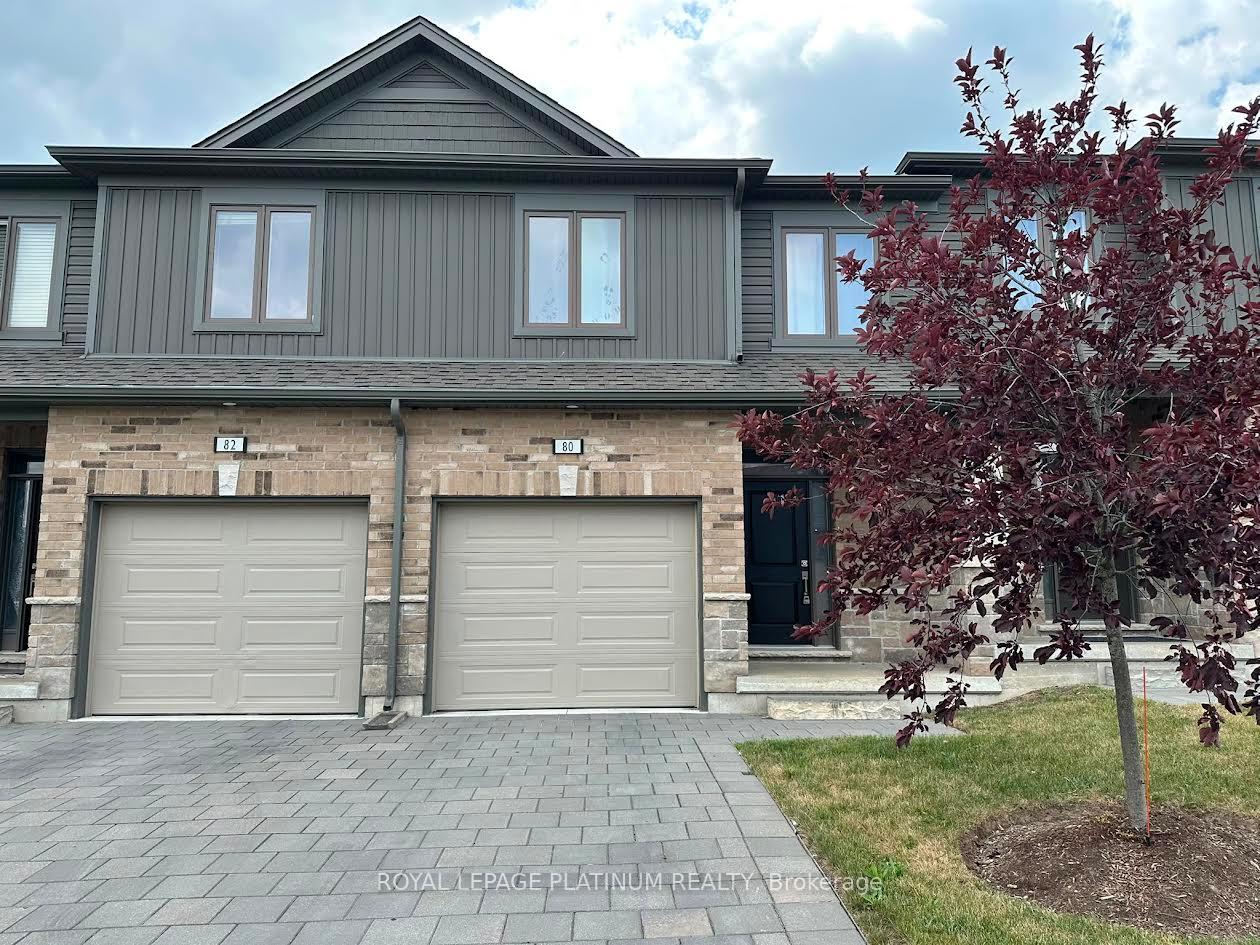 80 - 1375 Whetherfield Street London North Ontario Canada Sale residential Karolina Mangat Royal Lepage Platinum Realty, Brokerage*