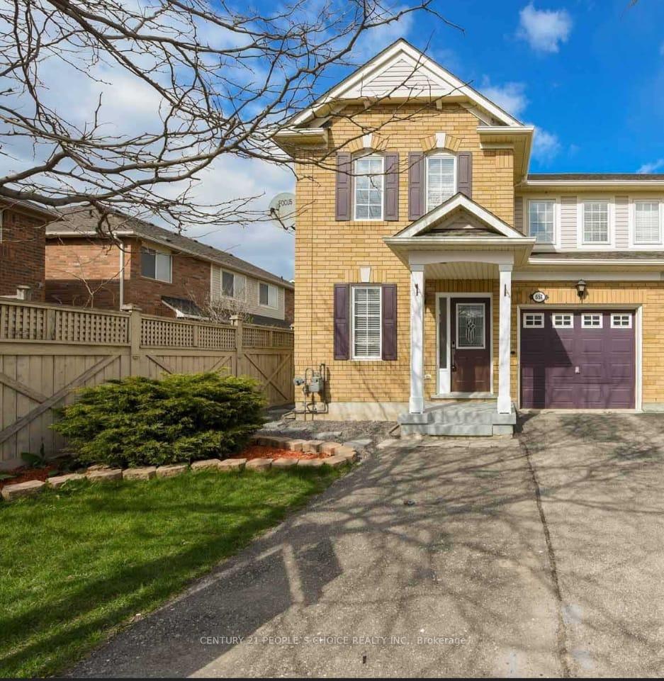 BSMT - 657 Thompson Road S Milton Ontario Canada Rent residential Muhammad Khurram iCloud Realty Ltd. 