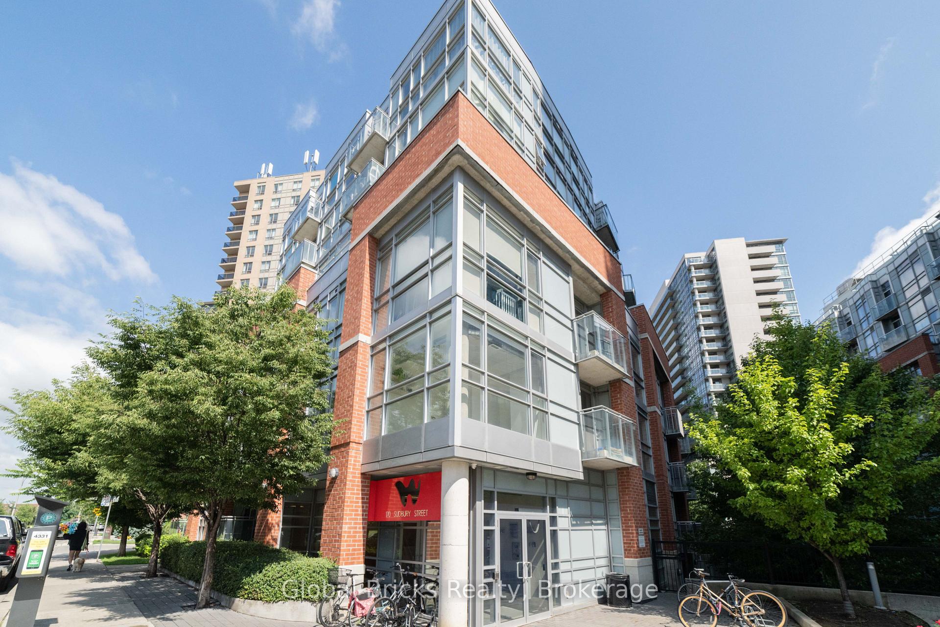 815 - 170 Sudbury Street Toronto Ontario Canada Rent residential Rajani Suresh Global Bricks Realty, Brokerage*