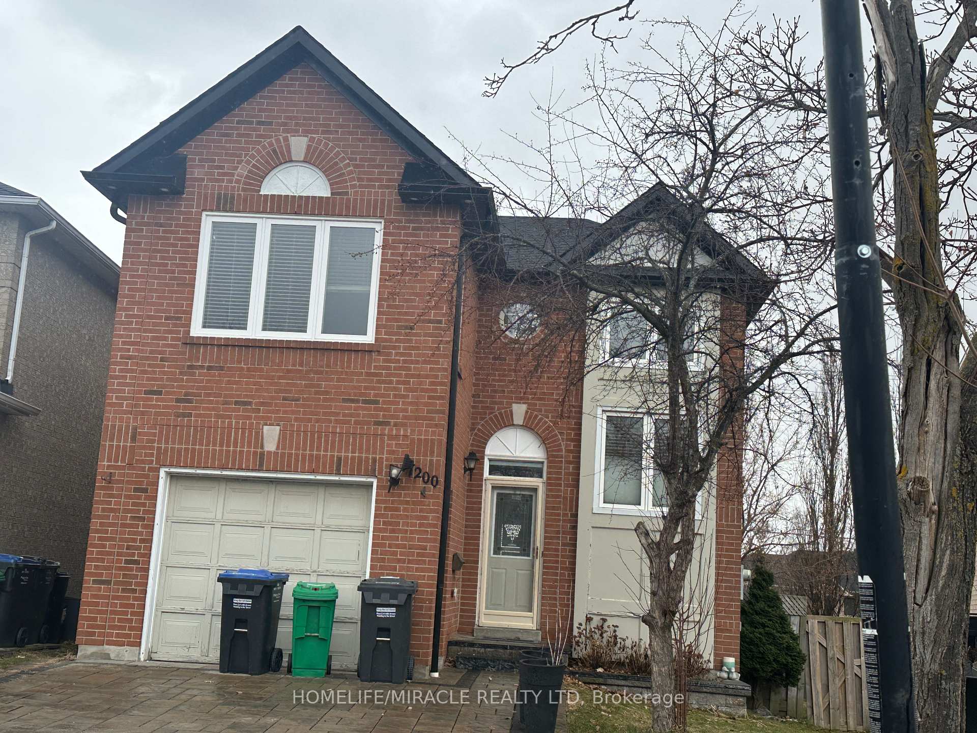 7200 Harding Crescent Mississauga Ontario Canada Rent residential   HomeLife/Miracle Realty Ltd., Brokerage*