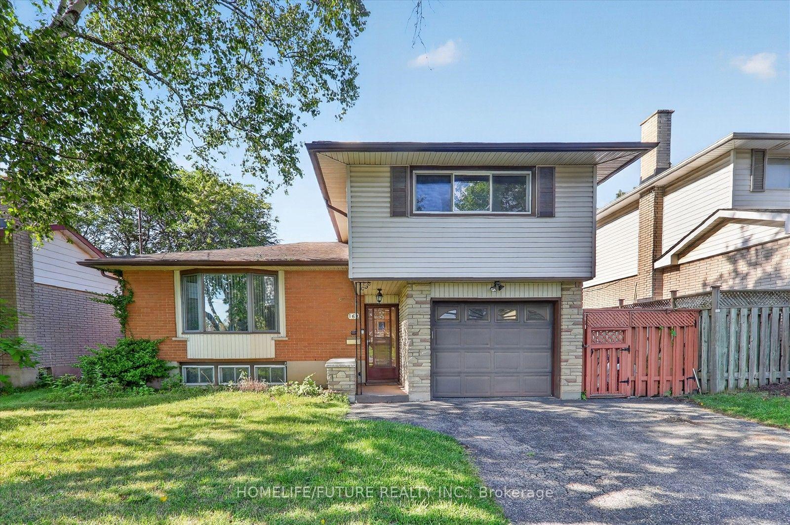 163 Labrador Drive Oshawa Ontario Canada Sale residential Rajah Masillamany HomeLife/Future Realty Inc., Brokerage*