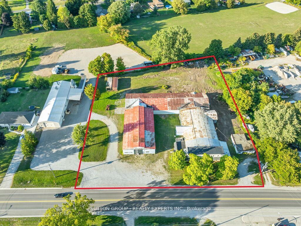 283 Main Courtland Street Norfolk Ontario Canada Sale commercial Tejpal Sidhu Sutton Group- Realty Experts Inc.