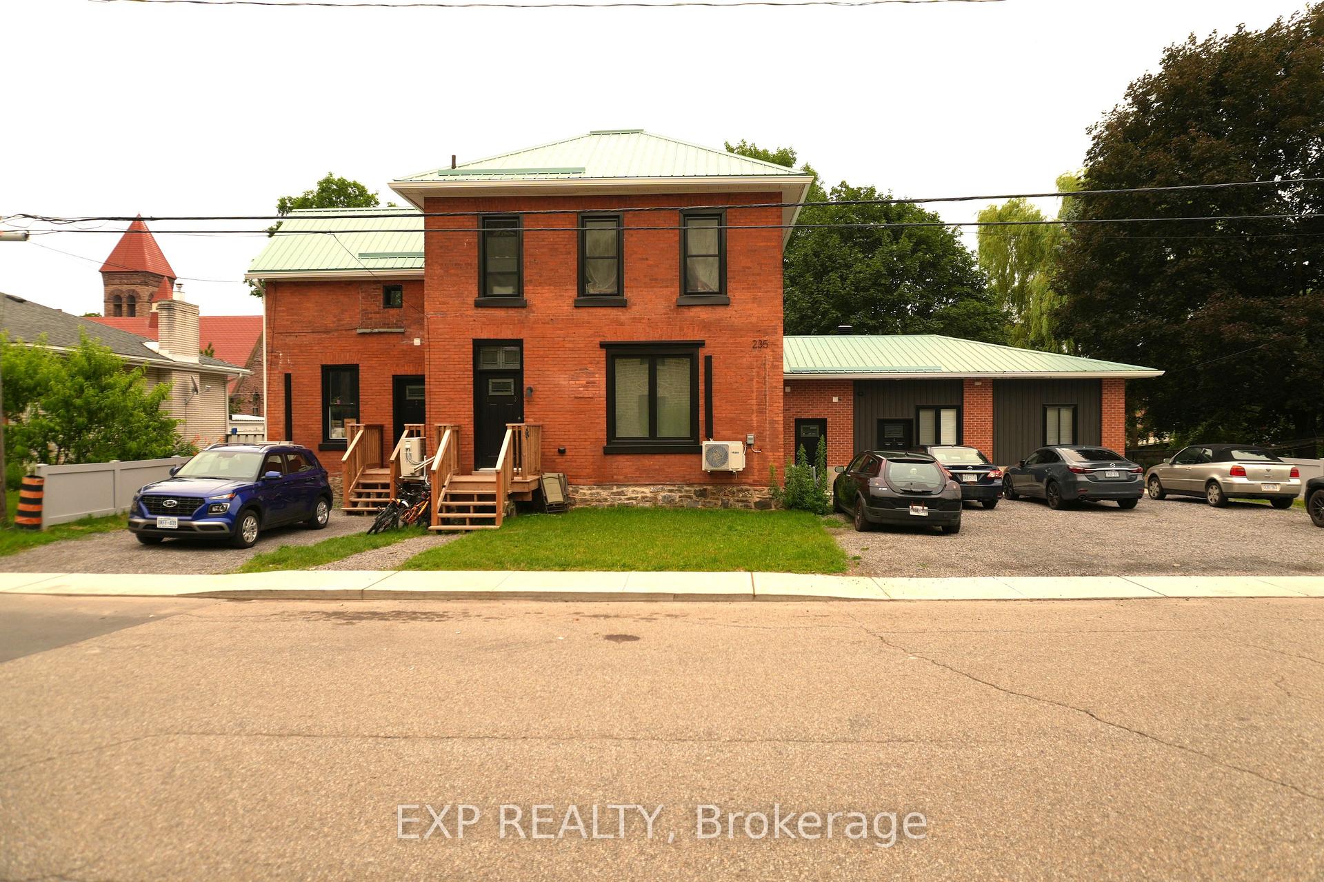 235 James Street W Prescott Ontario Canada Sale commercial Edmundo Roa eXp Realty Inc.