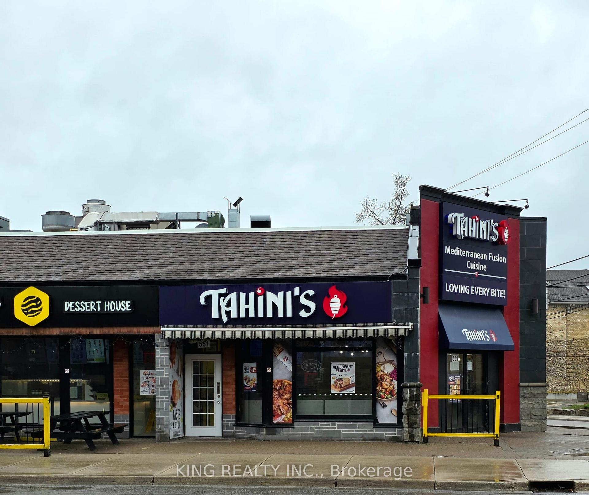 11 - 551 Richmond Street London East Ontario Canada Sale commercial Maninder Bhatia King Realty Inc., Brokerage*